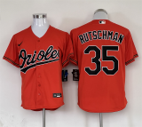 MLB Baltimore Orioles fans white baseball  Jerseys  2025