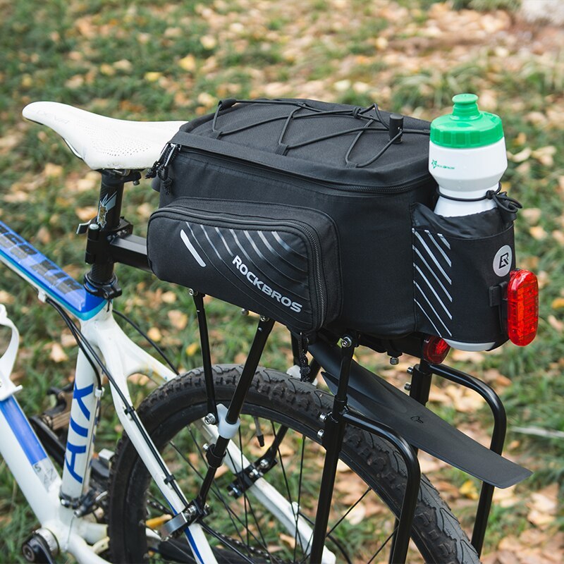 rockbros bike pannier