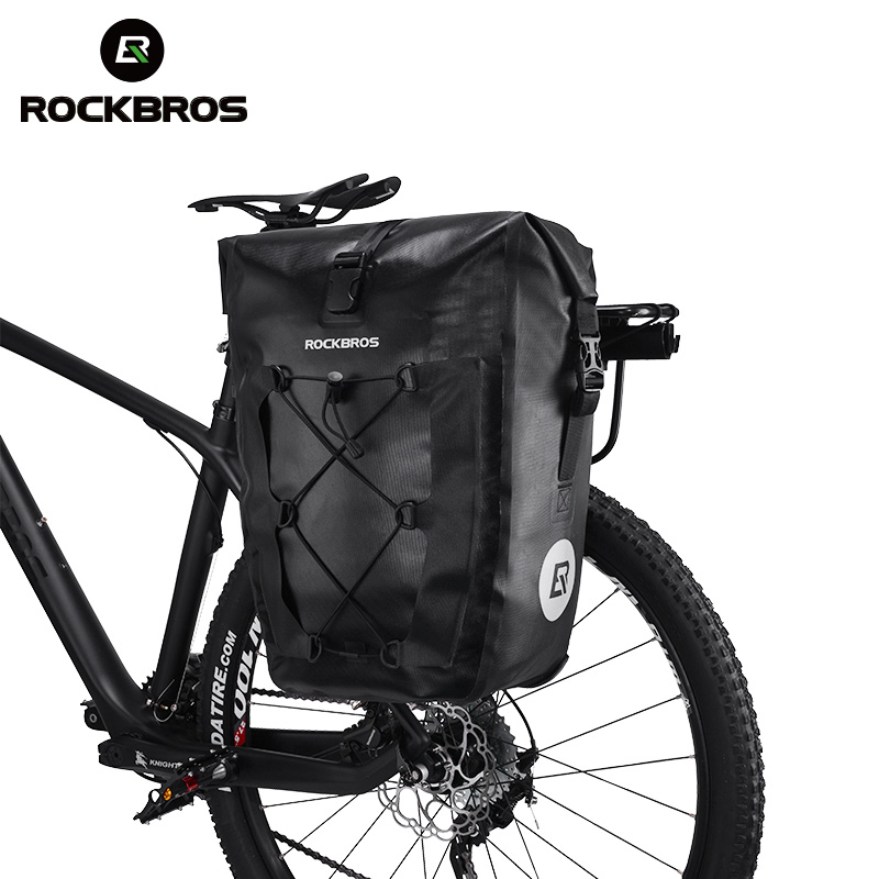rear bike bags