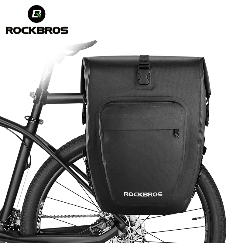 bike bags waterproof