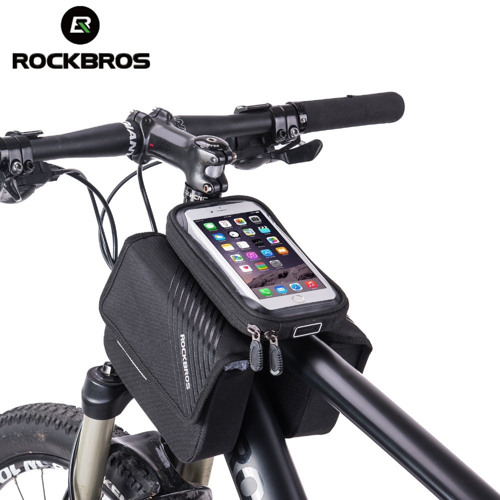 cycling pouch bag