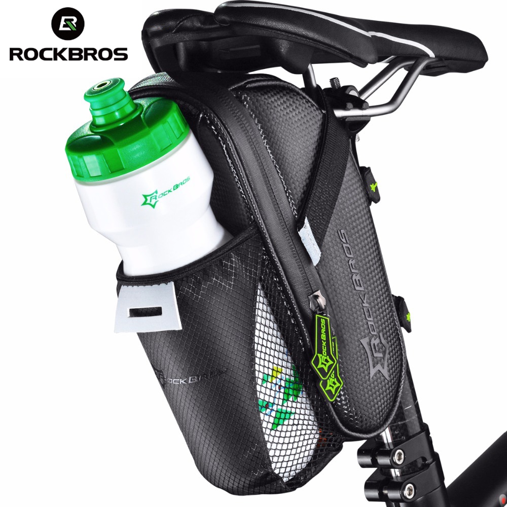 rear bag for bike