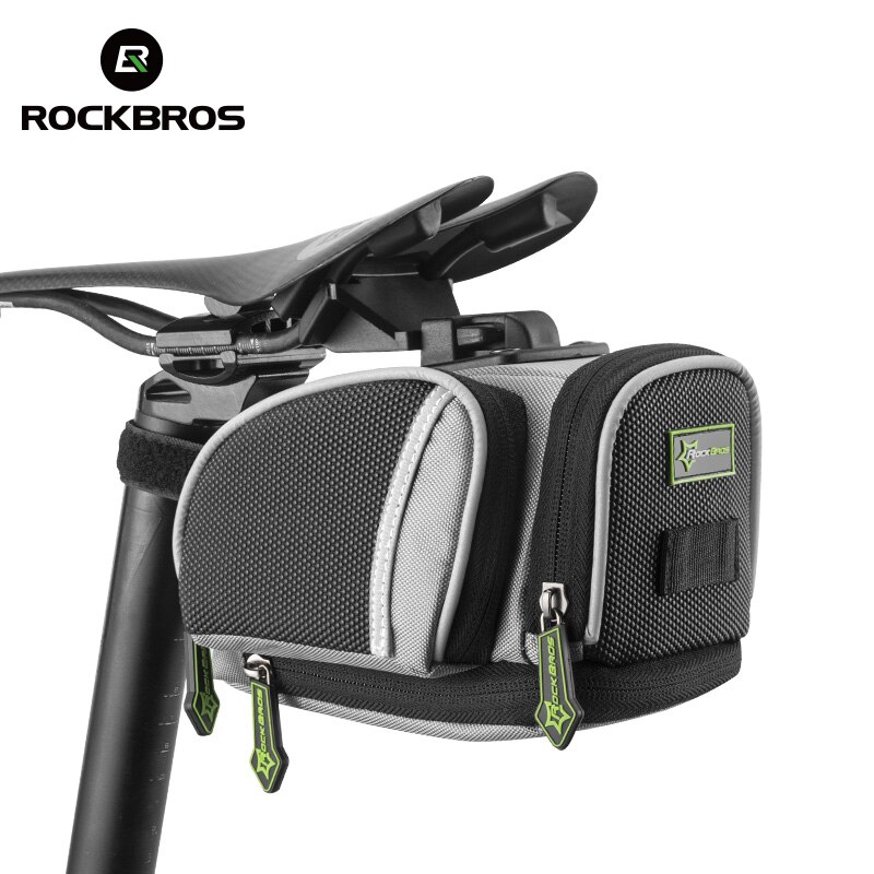 rockbros saddle bag review