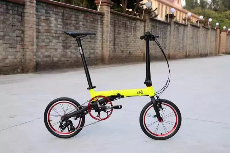 otd folding bike