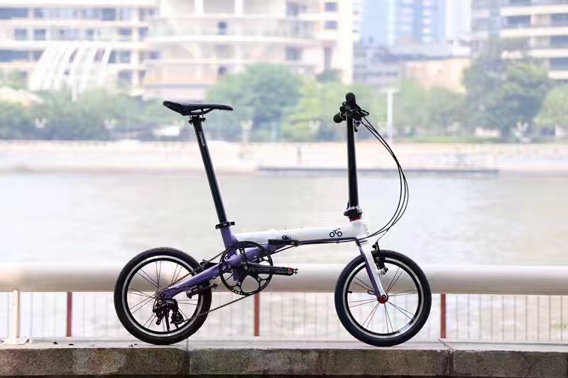 otd folding bike