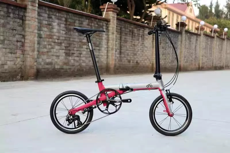 otd folding bike