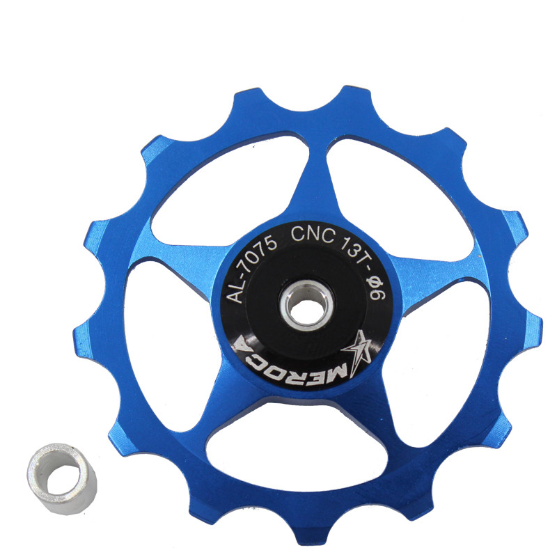 jockey wheel rear derailleur