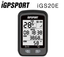iGPSPORT iGS20E Cycling GPS Bicycle Computer Waterproof Enabled Mount holder Road/MTB Bike Price PK Edge 200 Bryton Rider310