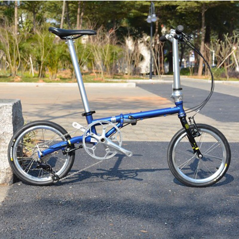 mini velo folding bike