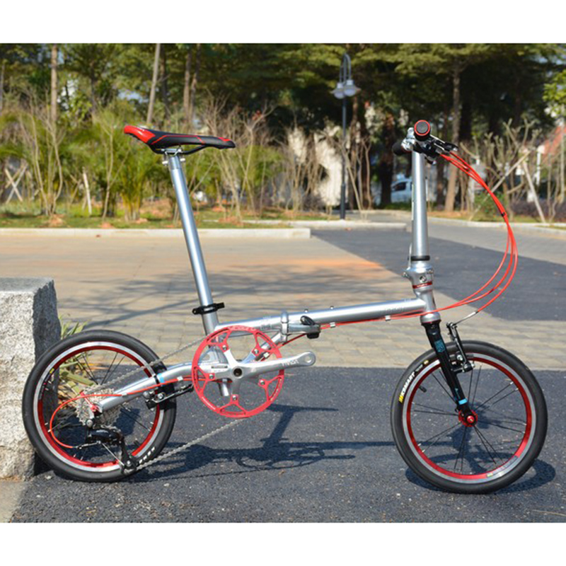 velo folding bike