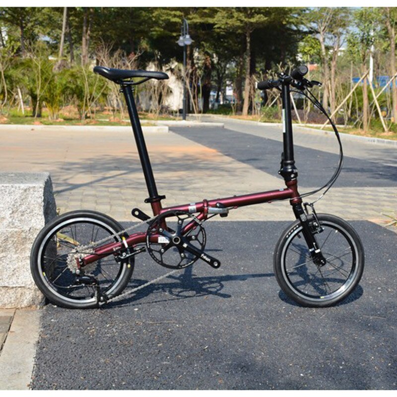 mini velo folding bike