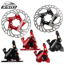 IIIPRO Mountian Road  Bike MTB 140MM cooling Disc Heat dissipation Brake Rotor Down hill Floating bicycle Brake rotor