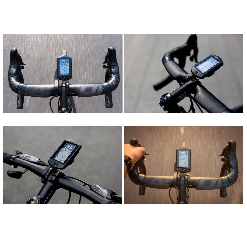 xoss cycling computer