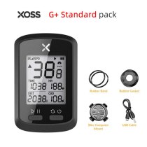 Xoss Bike Computer G+ Wireless Gps Speedometer Waterproof Road Bike Mtb Bicycle Bluetooth Ant+ With Cadence Cycling Computers
