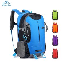 Clever Bees L27 Waterproof 35L Hiking Trekking Bags Outdoor Sports Climbing Camping Hunting Backpacks Men Women Mountaineering Tourist Rucksack
