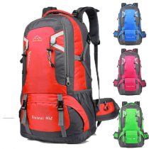 Outdoor Backpack Rucksack Outdoor Sports Bag Travel Backpack Camping Hiking Backpack Women Trekking Bag Waterproof