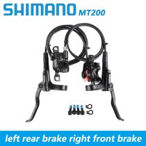 Shimano BR BL MT200 MT315 Bicycle Brake mtb Brake Hydraulic Disc Brake Mountain Clamp Bicycle Brake Upgrade M315