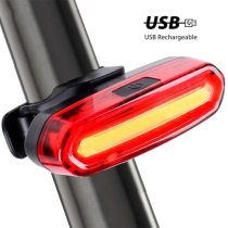 LED Bicycle Rear Light Cycling Taillight USB Rechargeable Waterproof MTB Road Bike Tail Lights Lamp ciclismo Bicycle Accessories