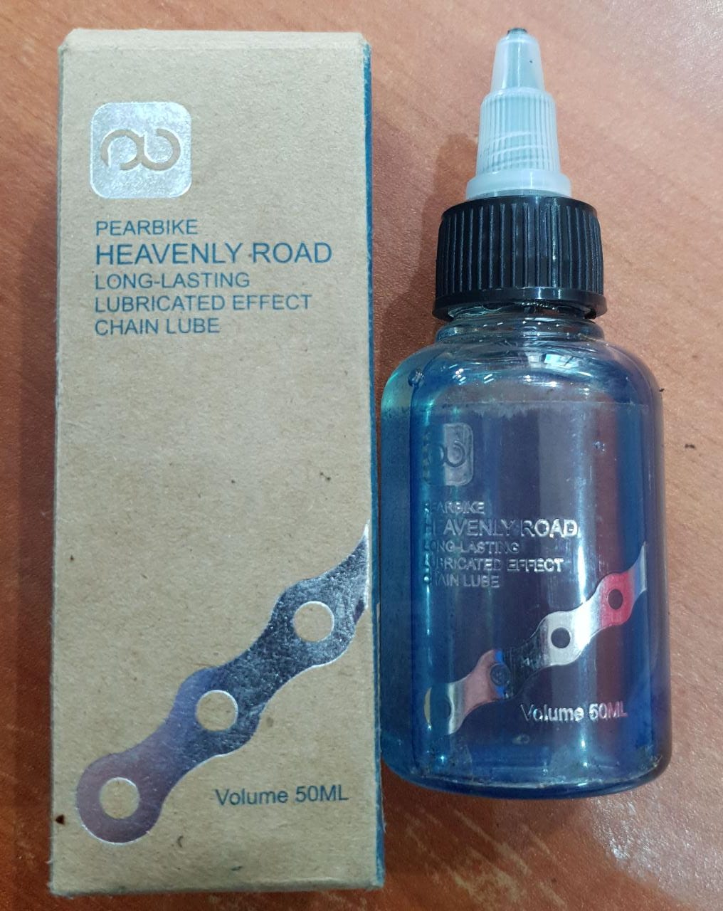mtb dry chain lube