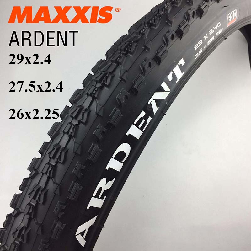 26"/27.5"/29" Maxxis Ardent Mountain Bike Tyre
