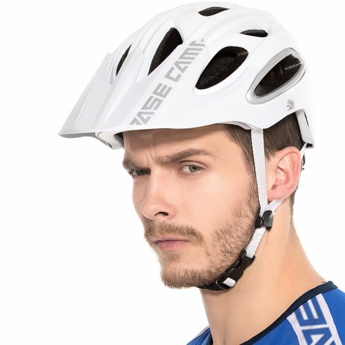 BaseCamp Bike Helmet BC-001 with Visor size M/L 56-62 cm 