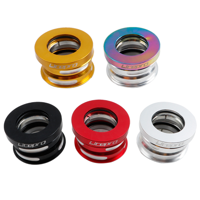 sealed bearing headset
