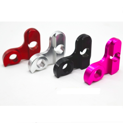 Silverock Drop Out Rear Gear Derailleur Hanger Fixed Gear Mech Converter Adapter Silverock Drop Out Rear Gear Derailleur Hanger Fixed Gear Mech Converter Adapter