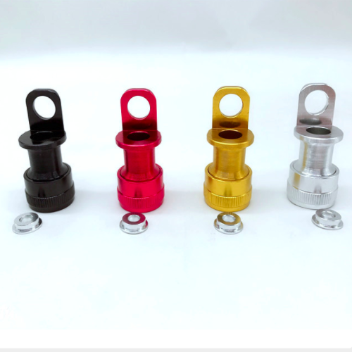 New Ultralight Bicycle Quick Release Pedal Holder for Brompton Foldable B qv
