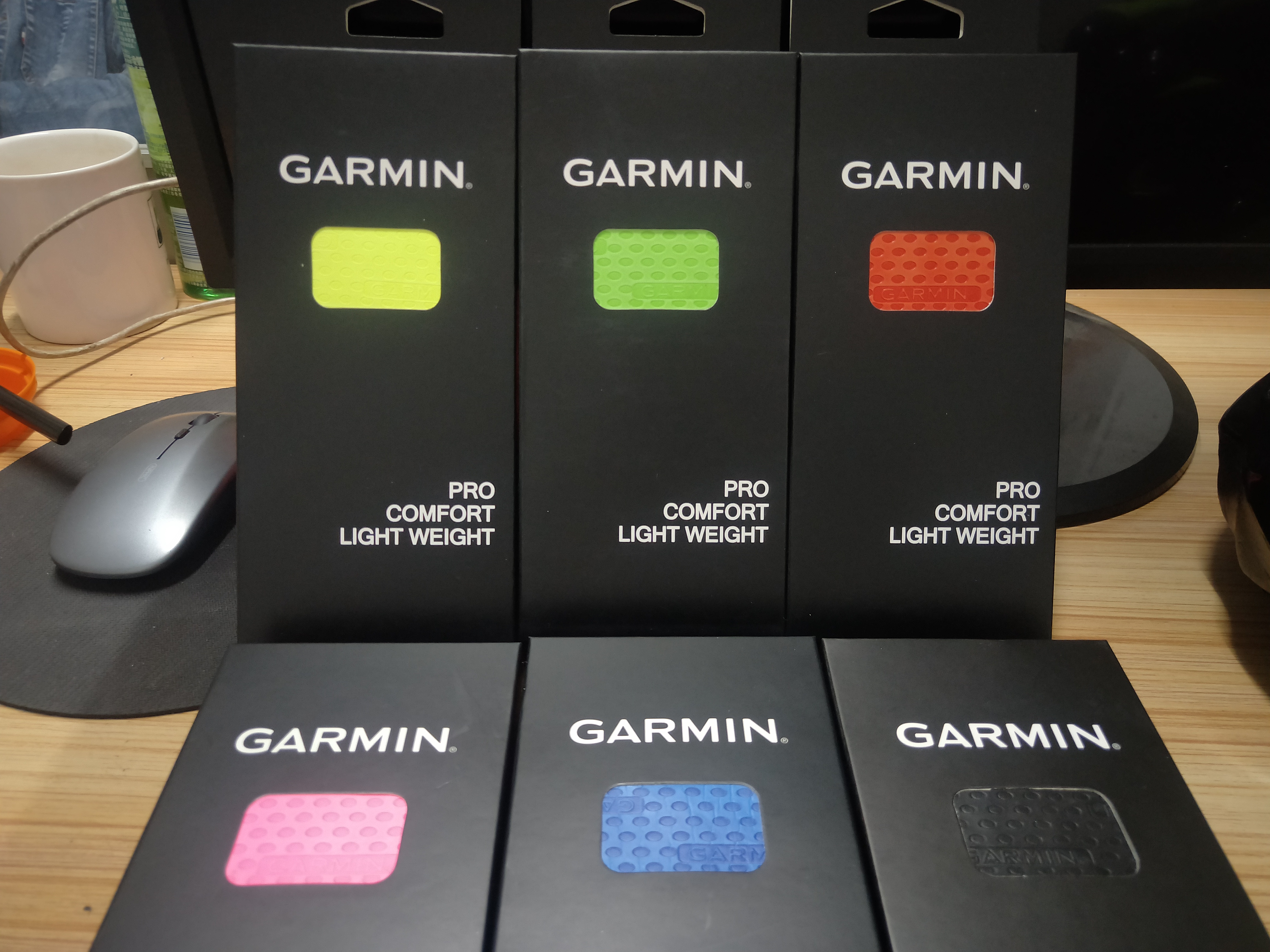 garmin bicycle accessories