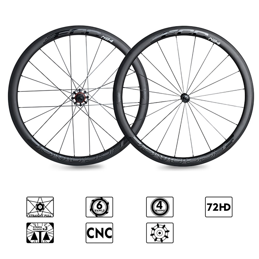 40mm road bike wheels