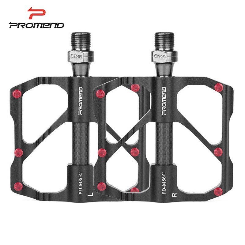 carbon fiber mountain bike pedals