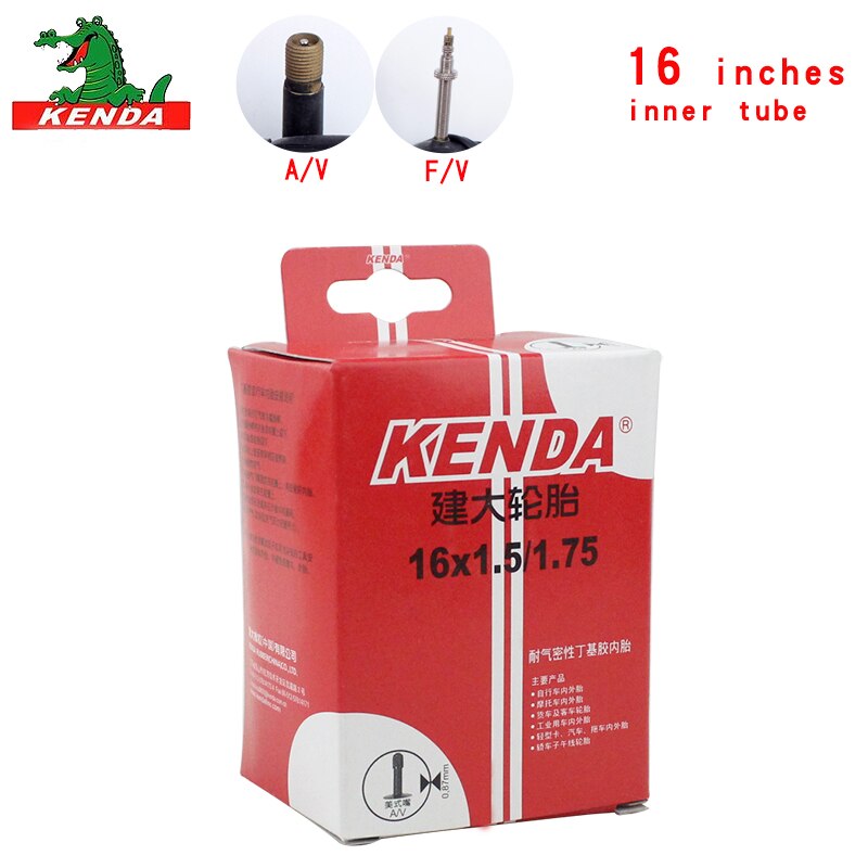 16 inch bicycle inner tube