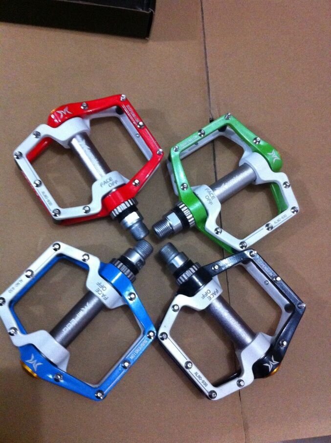 big bike pedals