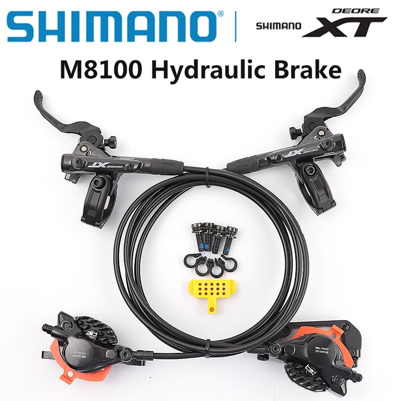 shimano deore mountain bike brakes