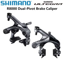 SHIMANO ULTEGRA BR R8000 Dual-Pivot Brake Caliper R8000 Road Bicycles Brake Caliper UT Front & Rear
