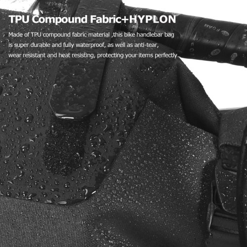 Hypalon bibs for men