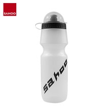 Sahoo PE-SH-032 Sports Squeeze Cycling Mountain Road Bike Bicycle Water Bottle Drink Kettle BPA Free