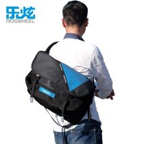 ROSWHEEL Bicycle Bike front Bag Cycling Riding Travel Outdoor Pouch Waterproof Messenger Bag Shoulder Bag 3 Colors