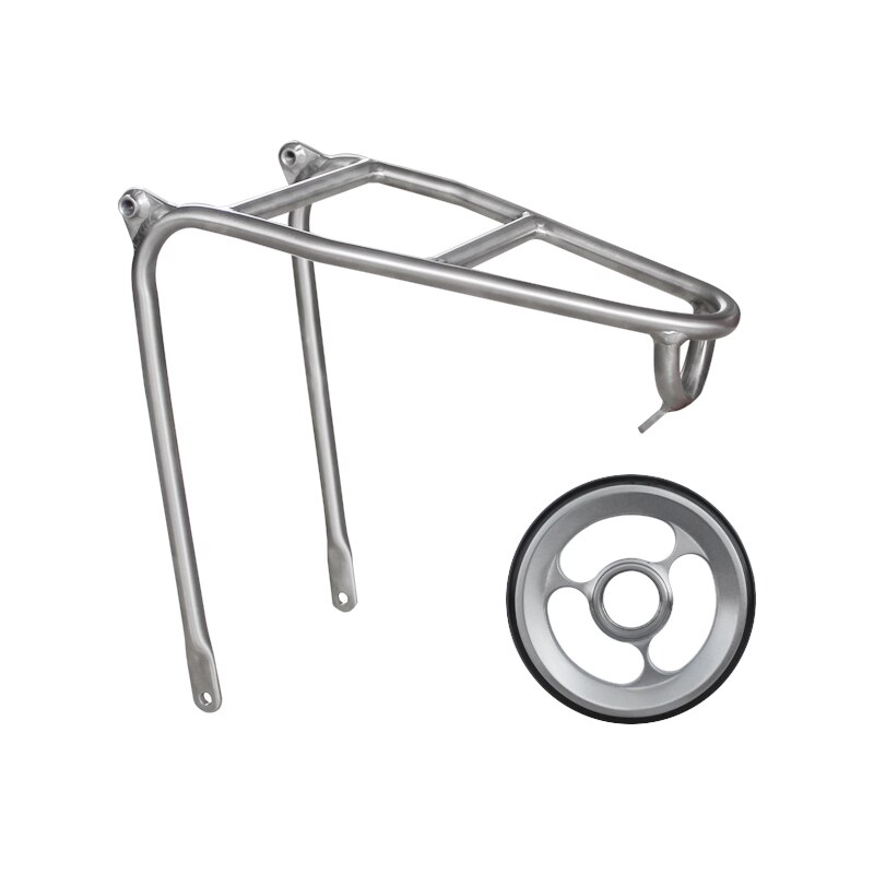 rear rack for brompton
