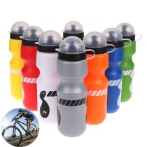 Portable Outdoor Road Mountain Bike Cycling Water Bottle Sport Drink Jug Cup Camping Hiking Tour Bicycle Water Bottles 750ML
