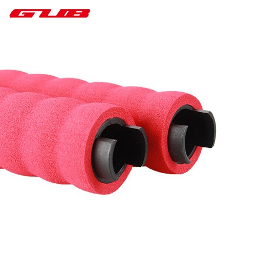 Gub G 505 Bicycle Lockable Handle Grips Cycling Sponge Rubber Non Slip Anti Skid Lock Ring
