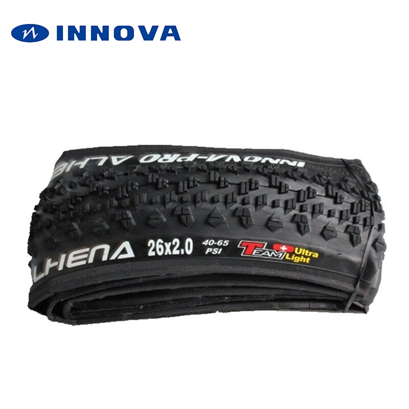 INNOVA bicycle racing tire 26*2.0 180TPI mountain bike tires off