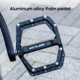 GUB MT886 Ultralight Seal Bearings Bicycle Bike Pedals Cycling Nylon Road Bmx Mtb Pedals Flat Platform Bicycle Parts Accessories