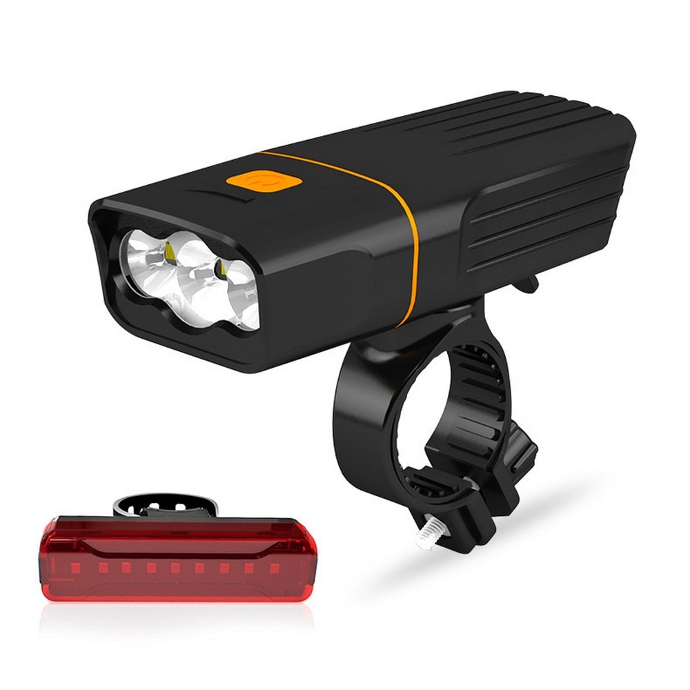 18650 bike light