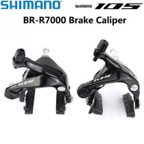 SHIMANO 105 Brake BR R7000 Dual-Pivot Brake Caliper R7000 Road Bicycles Brake Caliper Front & Rear upgrade from 5800