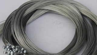 Original TaiWan 100pcs Jagwire stainless steel shifting cable brake line cable inner wire