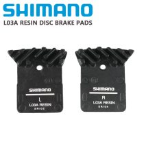 Shimano L03A Resin ICE-TECH DURA-ACE L04C Metal XTR K03Ti Resin Disc Brake Pads For R9170 R8070 RS805 RS505 Bike Bicycle Pads