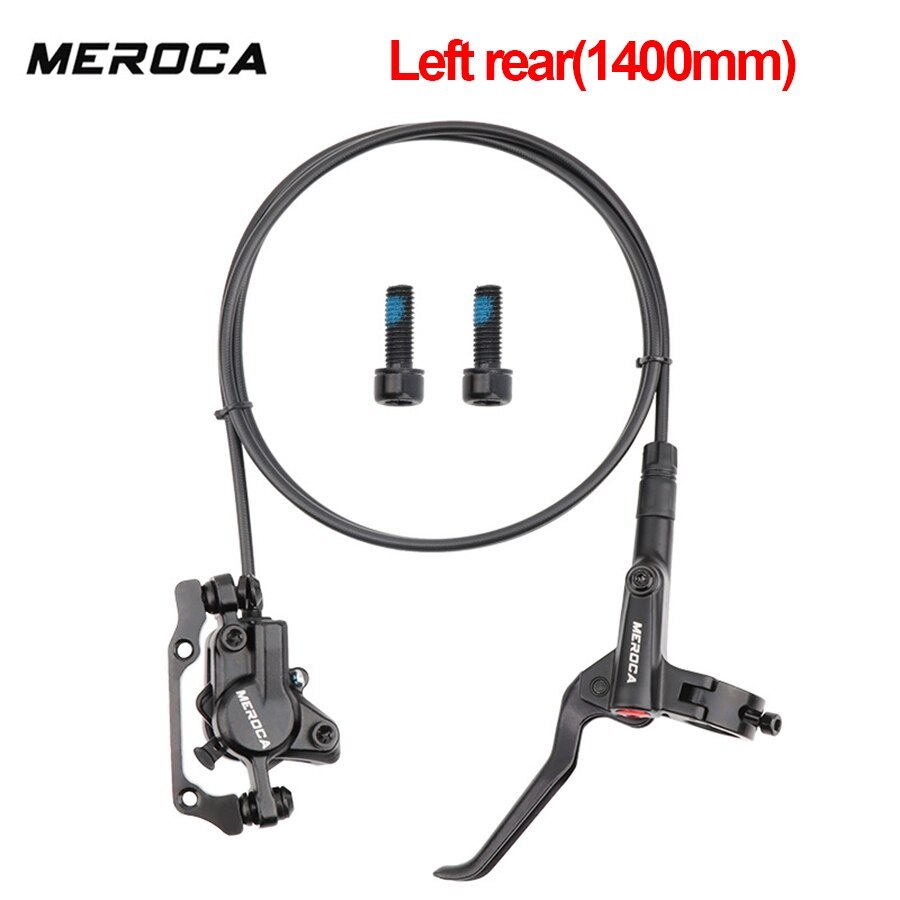 meroca hydraulic brake