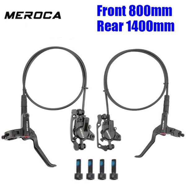 meroca hydraulic brake