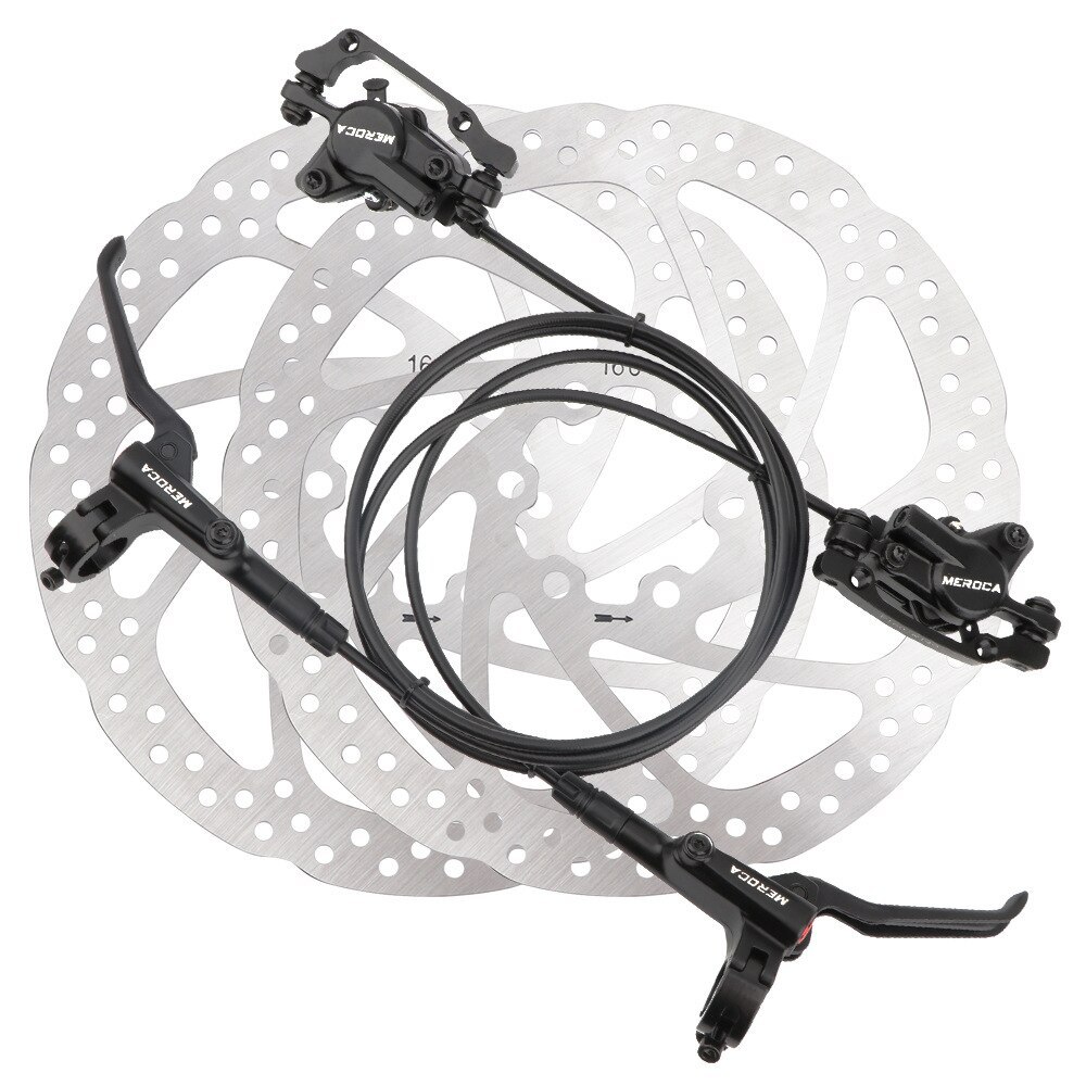 meroca hydraulic brake